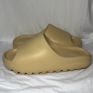 adidas gazelle silver green womens Adidas Yeezy Slides Pure First Release Kanye West (GZ5554) Men's Size –  Solestage main image 1